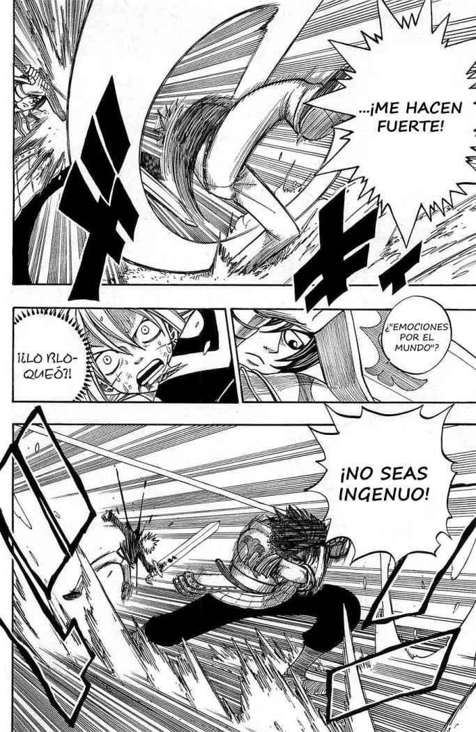 Read Rave Master (es) Manga Online