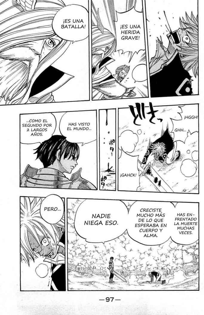 Read Rave Master (es) Manga Online