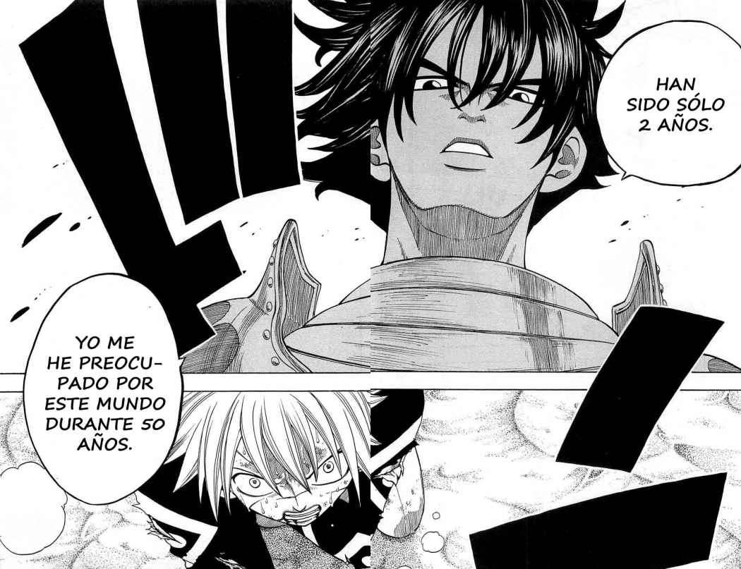 Read Rave Master (es) Manga Online