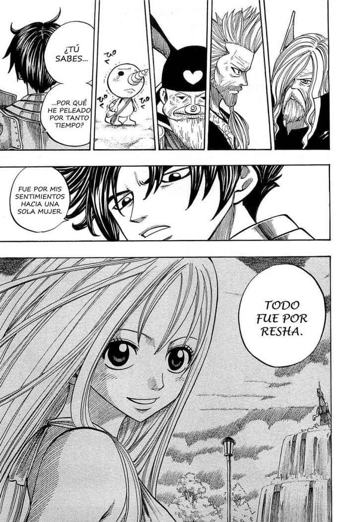 Read Rave Master (es) Manga Online