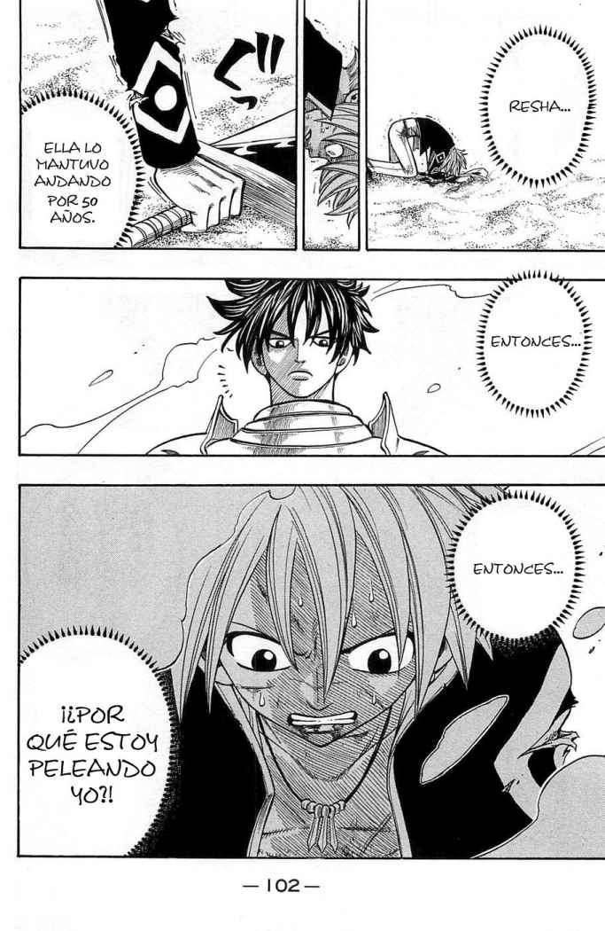 Read Rave Master (es) Manga Online