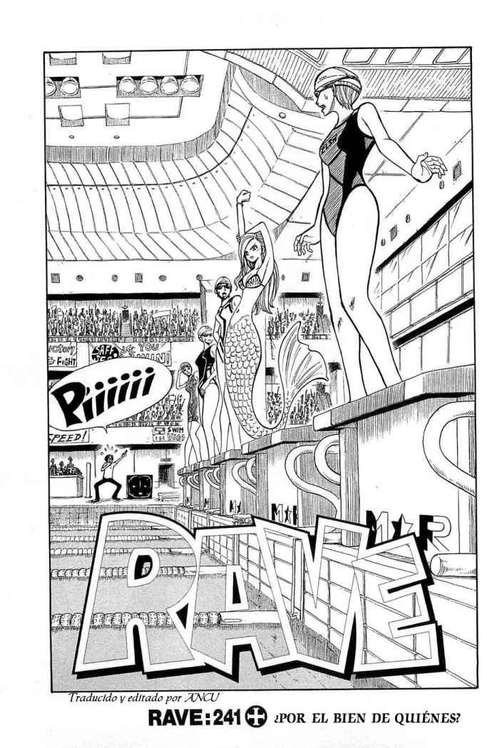 Read Rave Master (es) Manga Online
