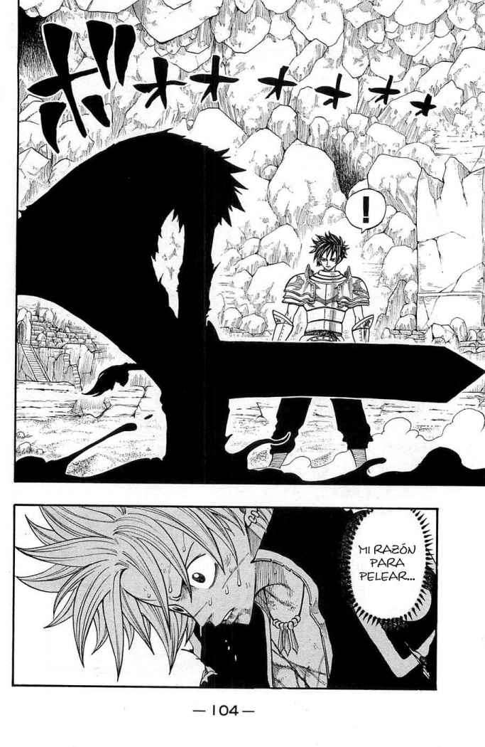 Read Rave Master (es) Manga Online