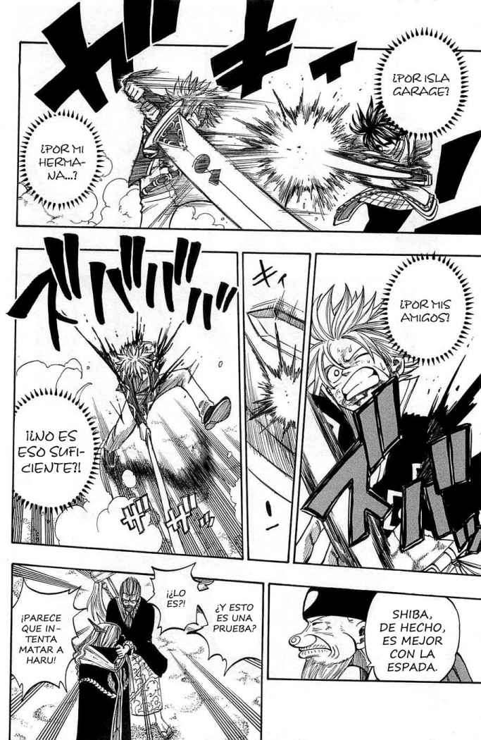 Read Rave Master (es) Manga Online