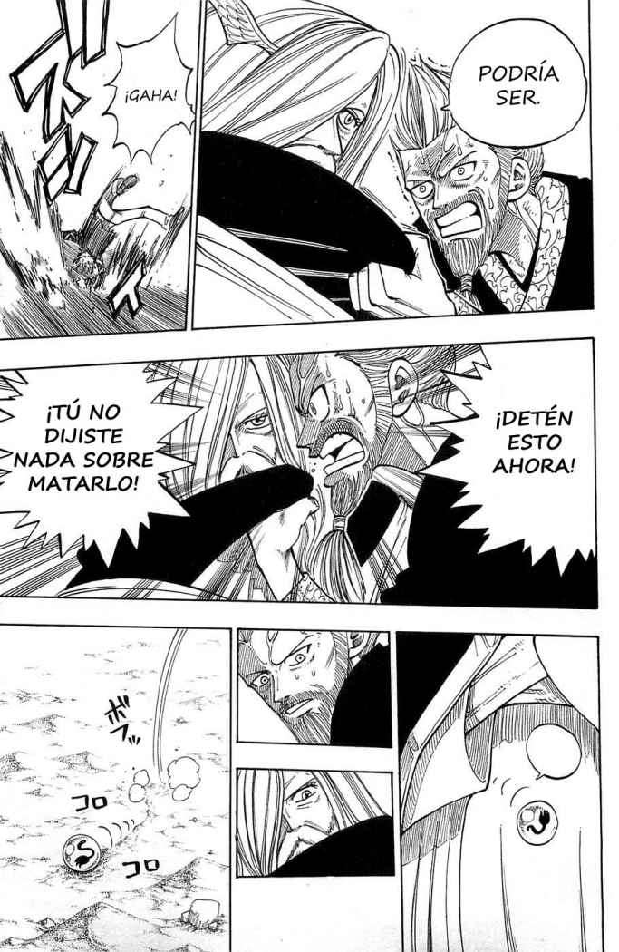 Read Rave Master (es) Manga Online