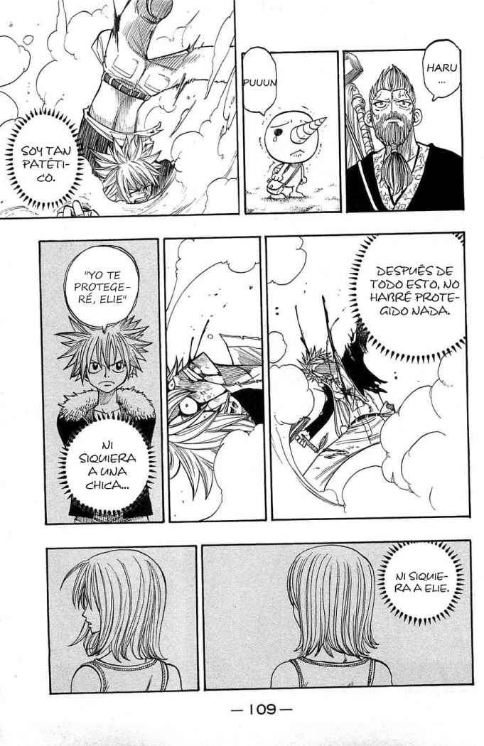 Read Rave Master (es) Manga Online