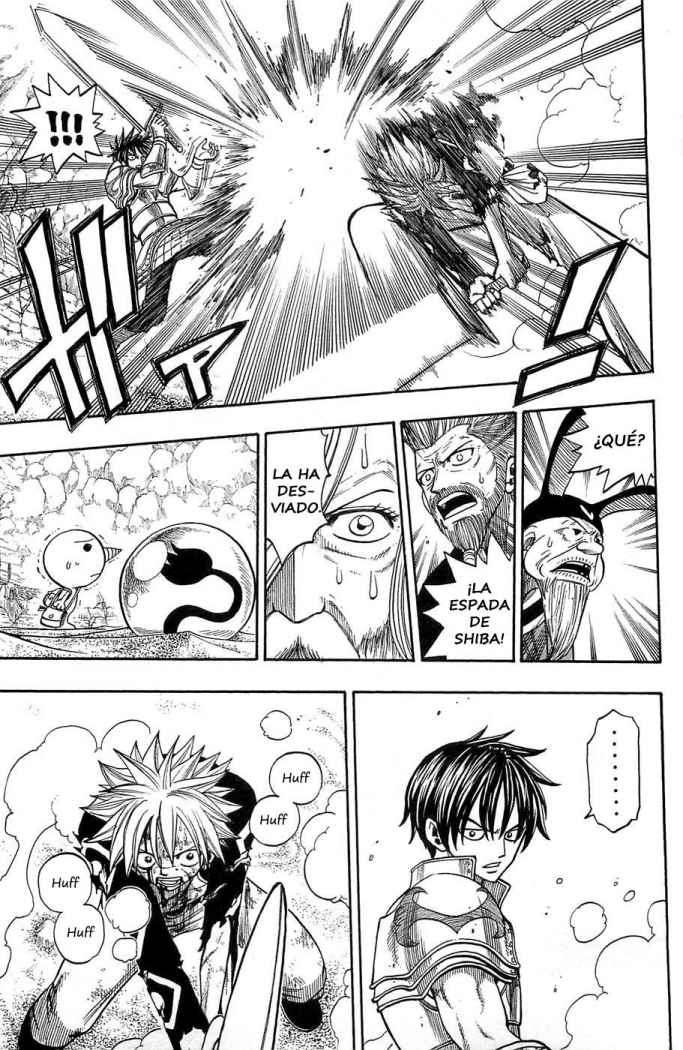 Read Rave Master (es) Manga Online