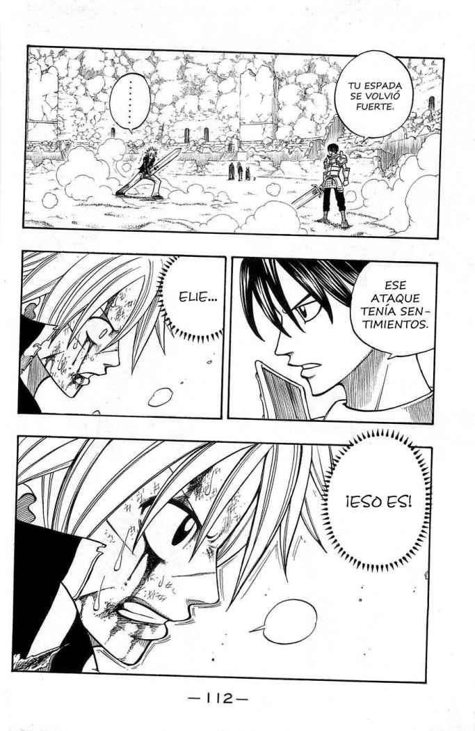 Read Rave Master (es) Manga Online