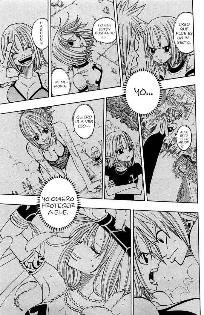 Read Rave Master (es) Manga Online