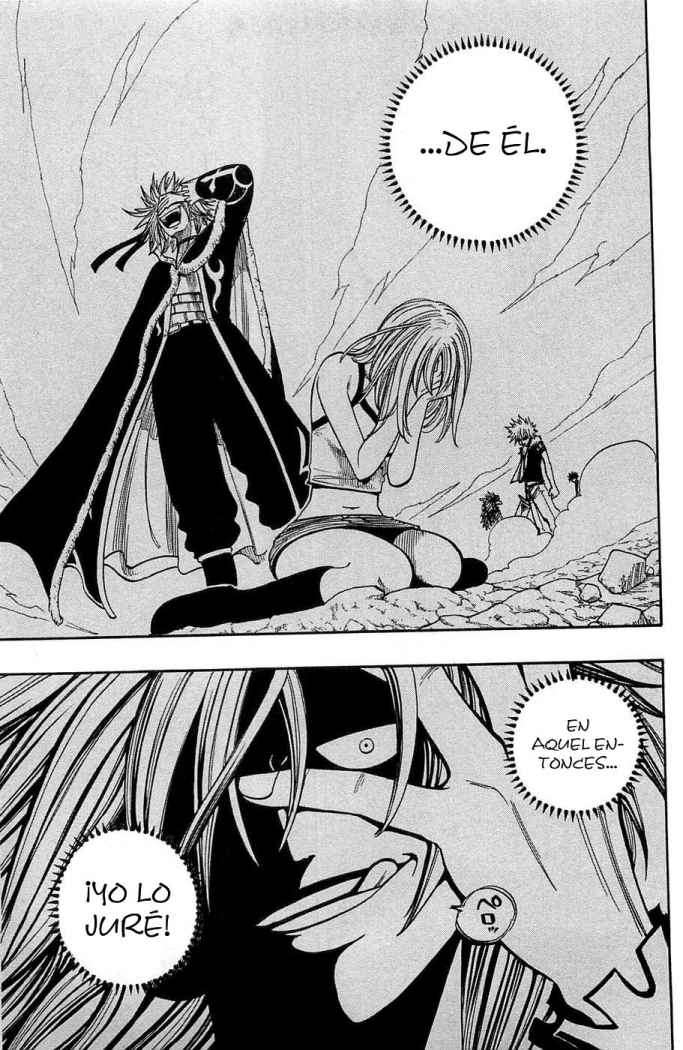 Read Rave Master (es) Manga Online