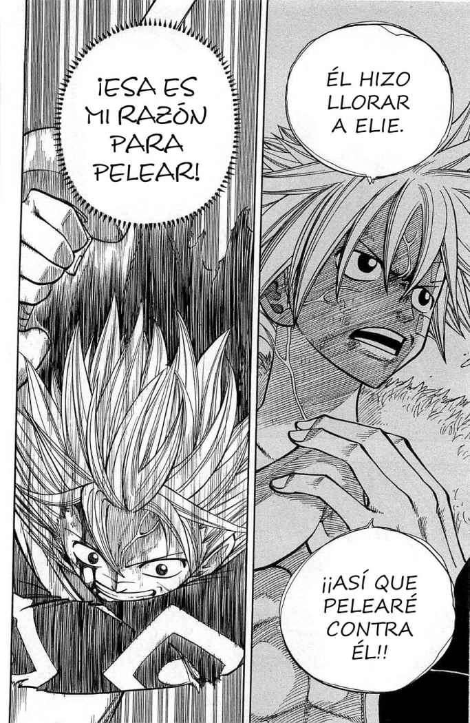 Read Rave Master (es) Manga Online