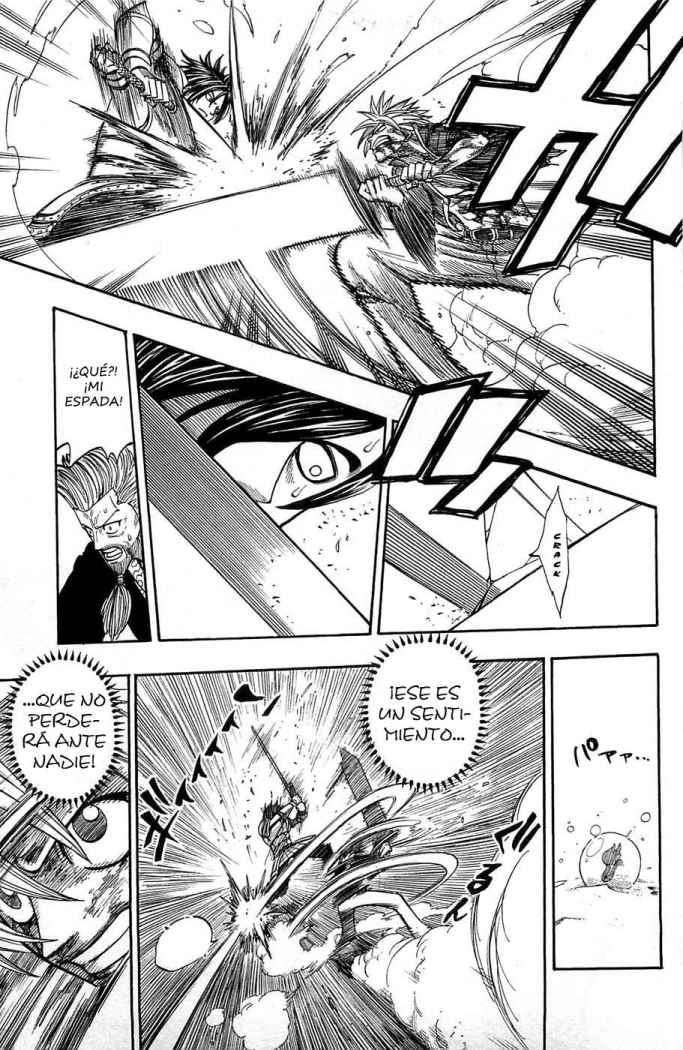 Read Rave Master (es) Manga Online