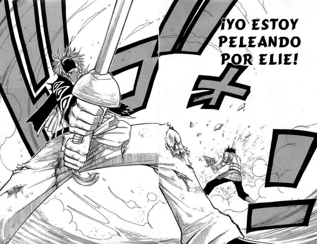 Read Rave Master (es) Manga Online