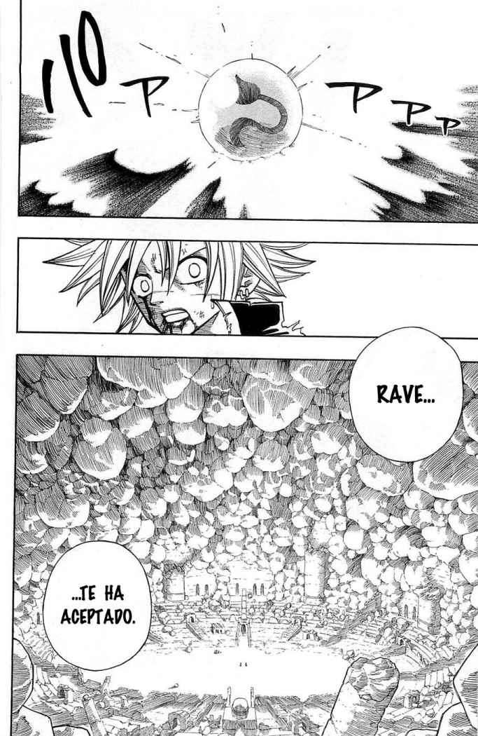 Read Rave Master (es) Manga Online