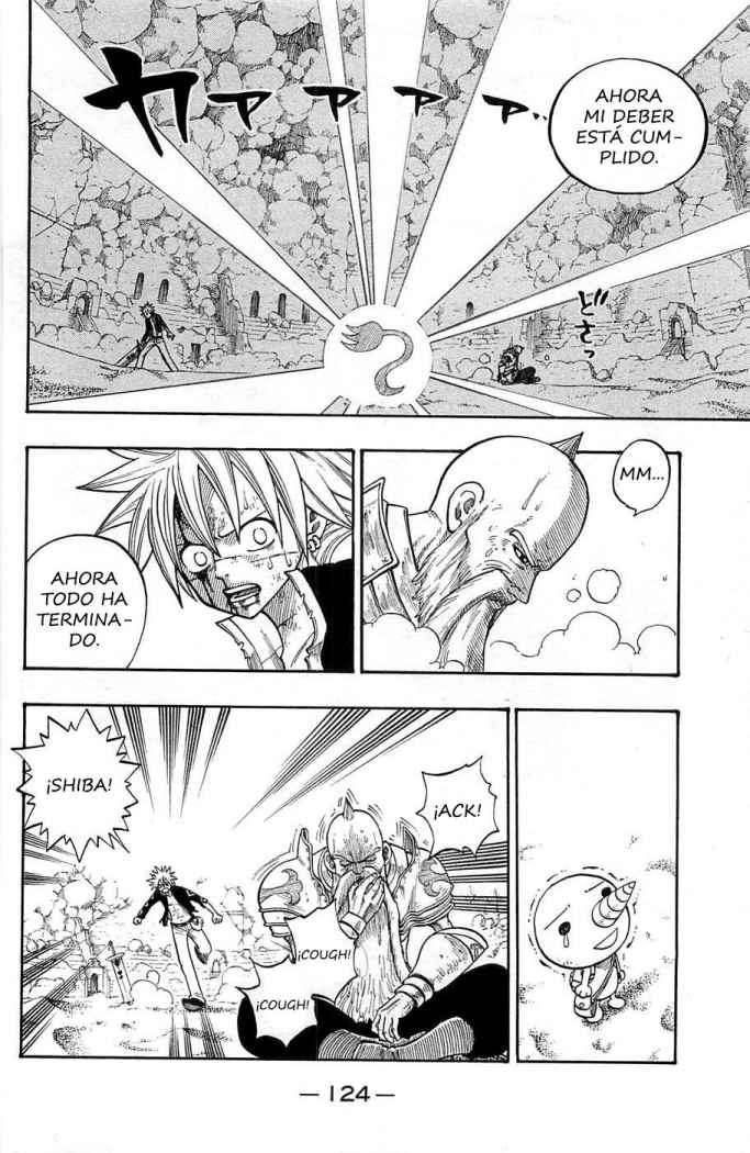Read Rave Master (es) Manga Online