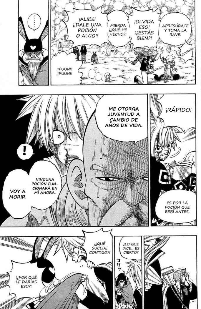 Read Rave Master (es) Manga Online