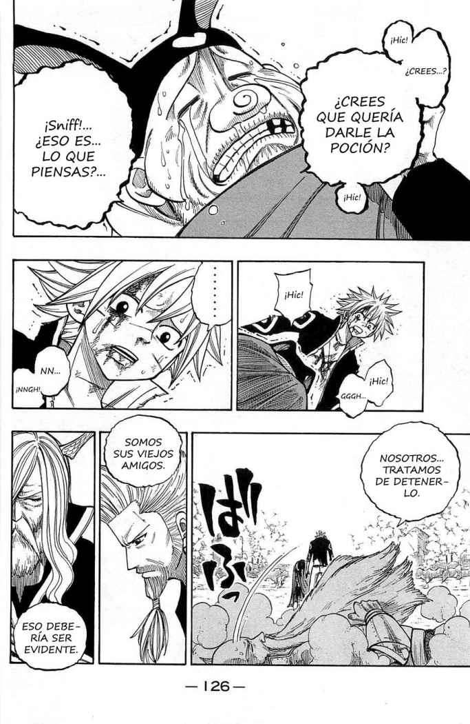 Read Rave Master (es) Manga Online