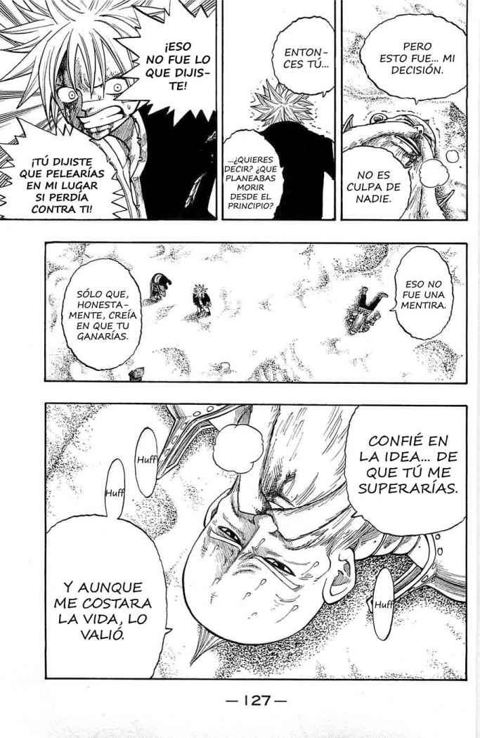 Read Rave Master (es) Manga Online