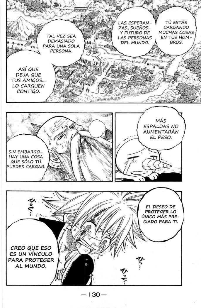 Read Rave Master (es) Manga Online