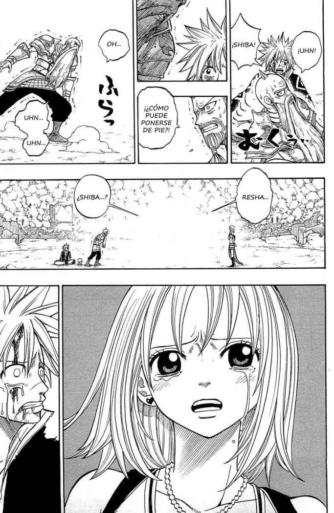 Read Rave Master (es) Manga Online