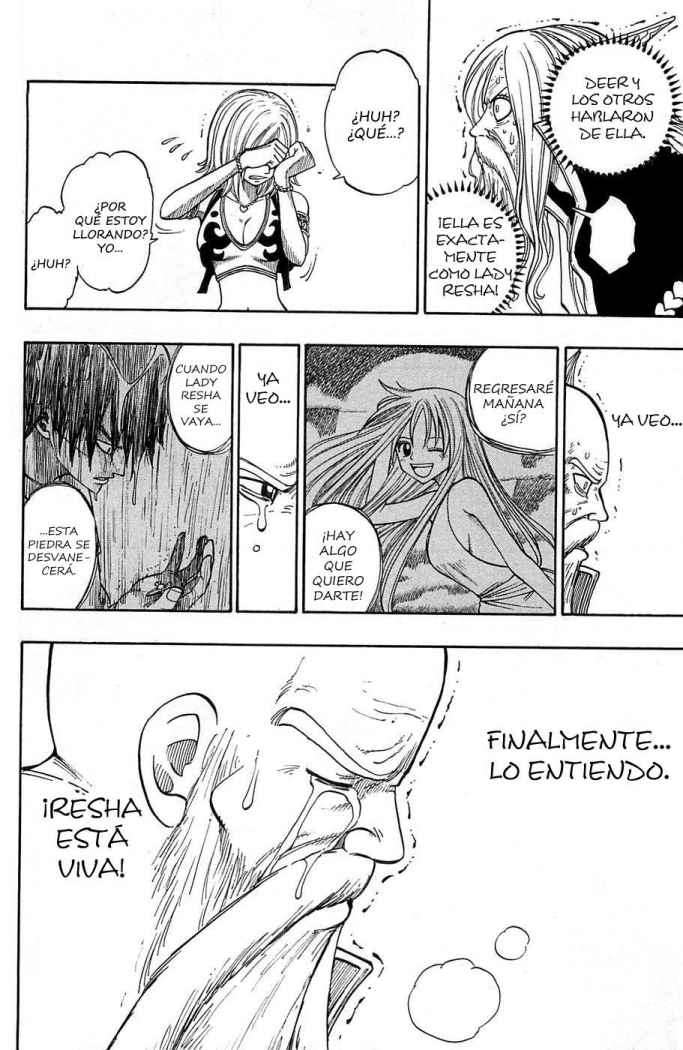 Read Rave Master (es) Manga Online
