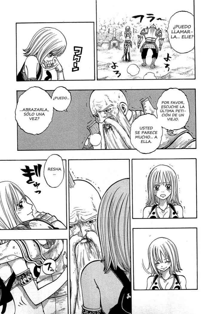 Read Rave Master (es) Manga Online