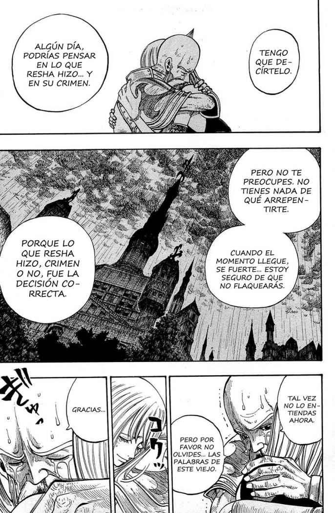 Read Rave Master (es) Manga Online