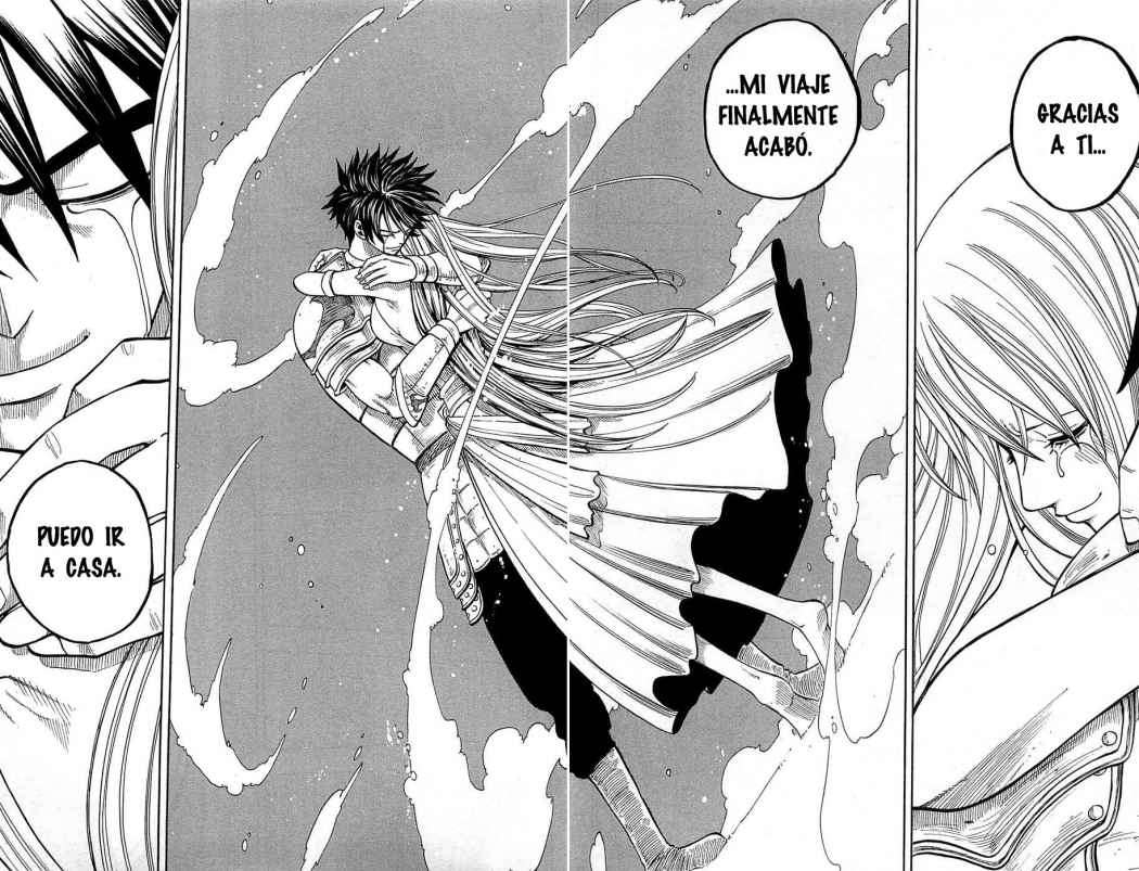 Read Rave Master (es) Manga Online