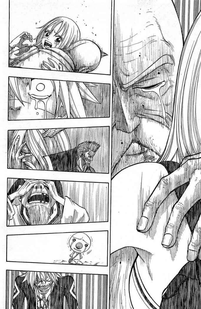 Read Rave Master (es) Manga Online