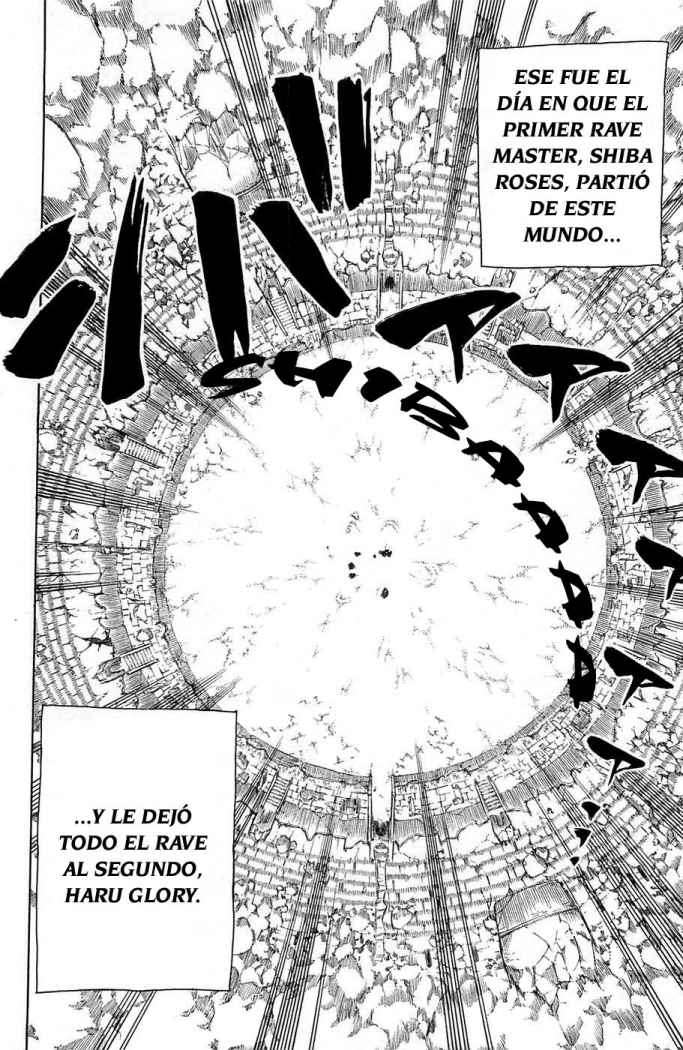 Read Rave Master (es) Manga Online