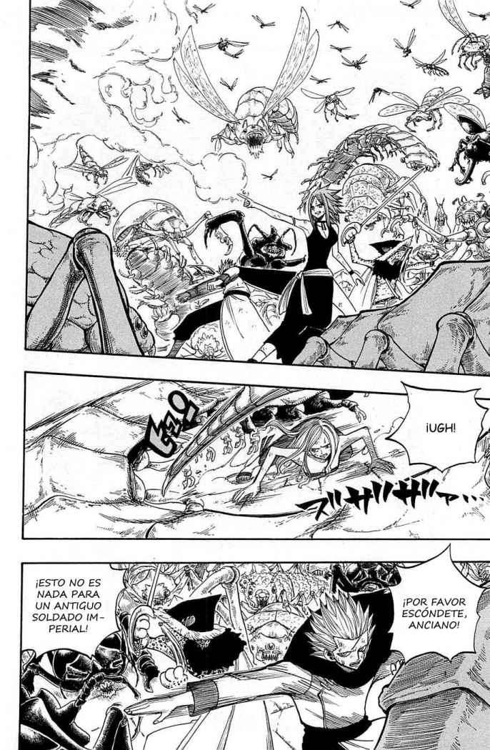 Read Rave Master (es) Manga Online