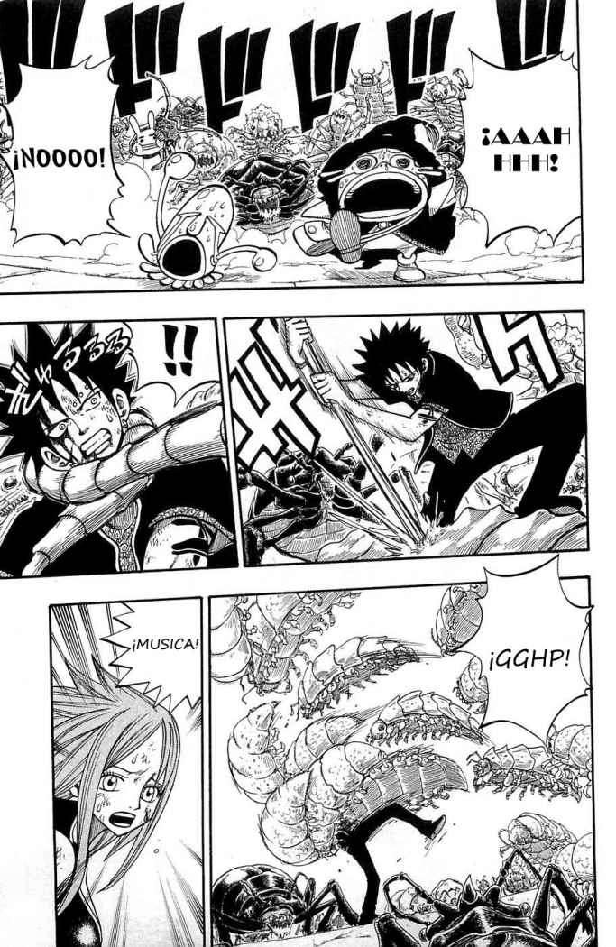 Read Rave Master (es) Manga Online