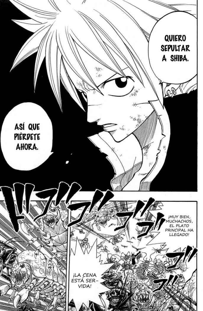 Read Rave Master (es) Manga Online