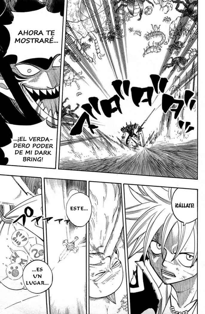 Read Rave Master (es) Manga Online