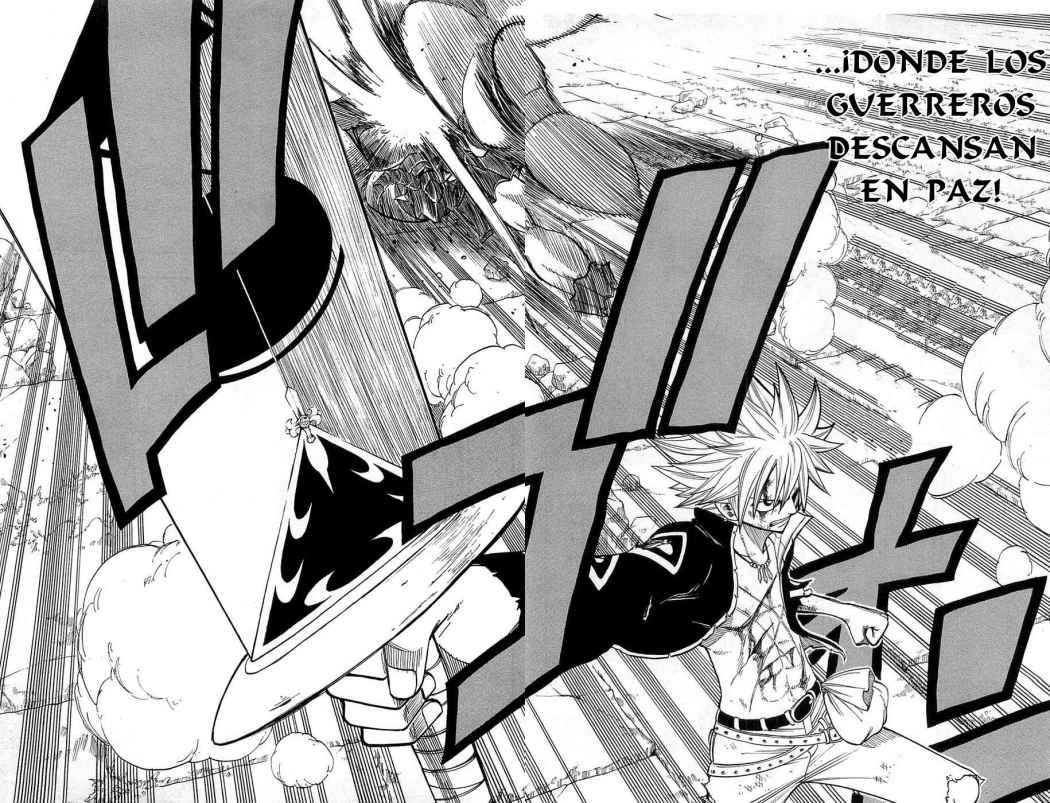 Read Rave Master (es) Manga Online