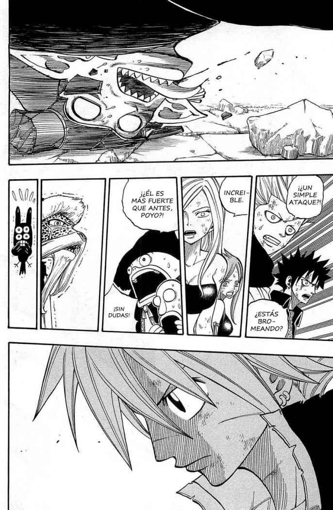 Read Rave Master (es) Manga Online