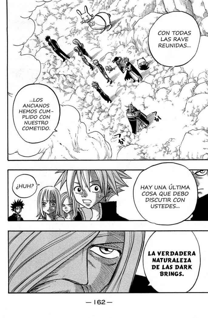 Read Rave Master (es) Manga Online