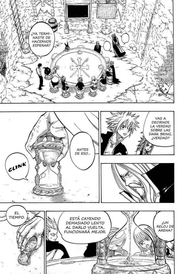 Read Rave Master (es) Manga Online