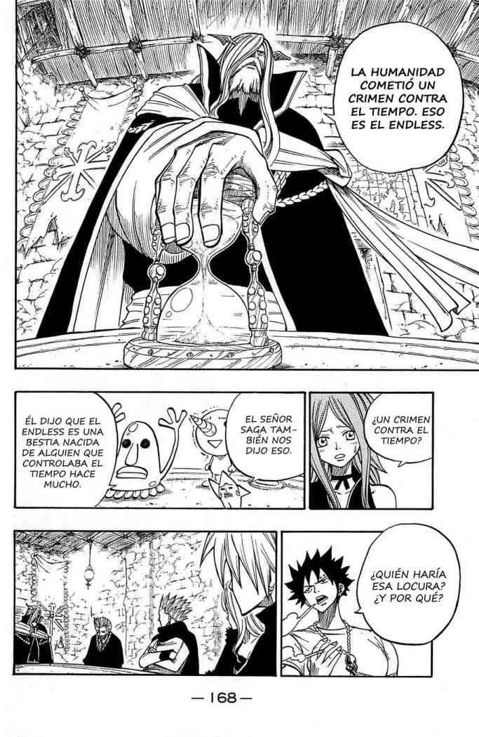 Read Rave Master (es) Manga Online