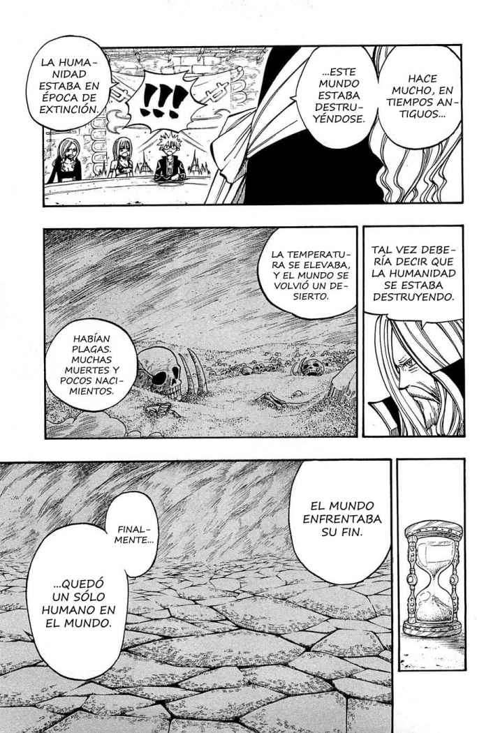 Read Rave Master (es) Manga Online