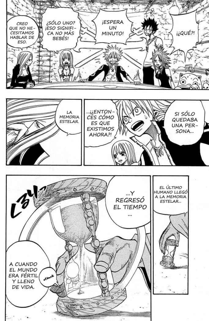 Read Rave Master (es) Manga Online