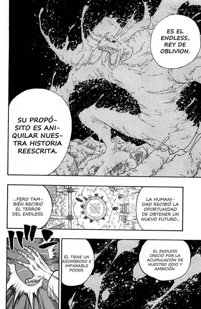 Read Rave Master (es) Manga Online