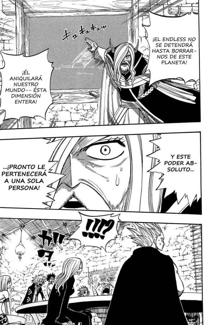 Read Rave Master (es) Manga Online