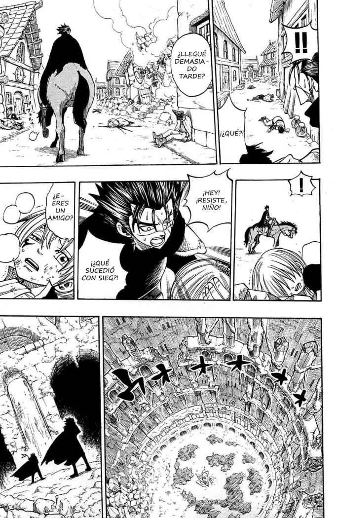 Read Rave Master (es) Manga Online