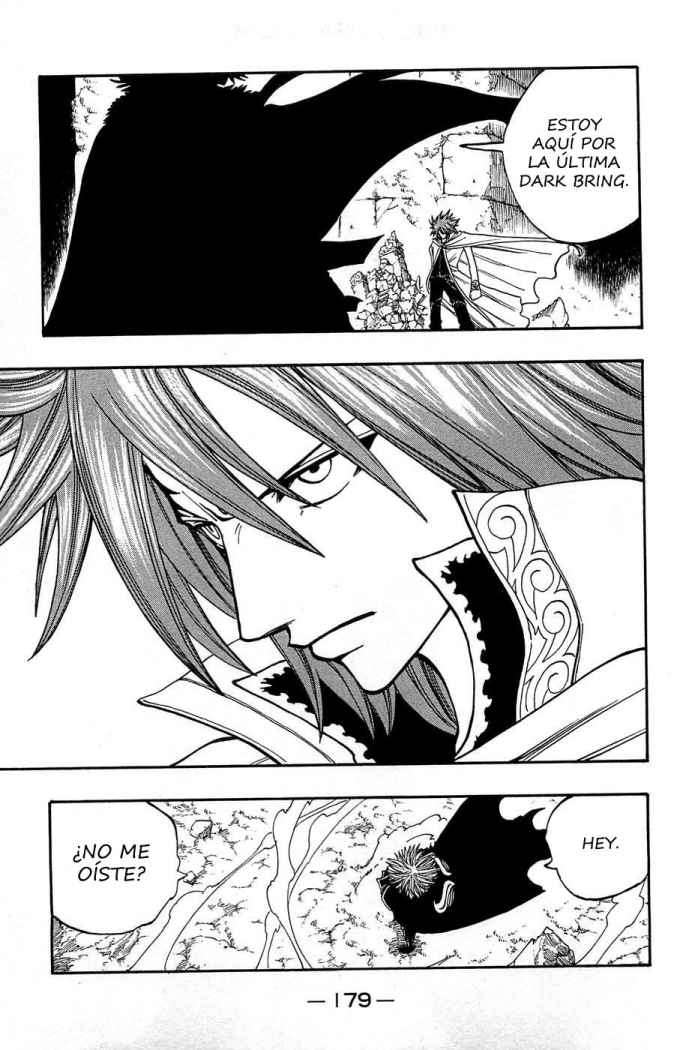 Read Rave Master (es) Manga Online