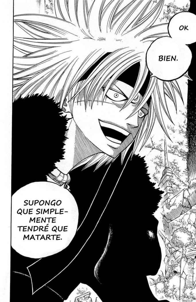 Read Rave Master (es) Manga Online