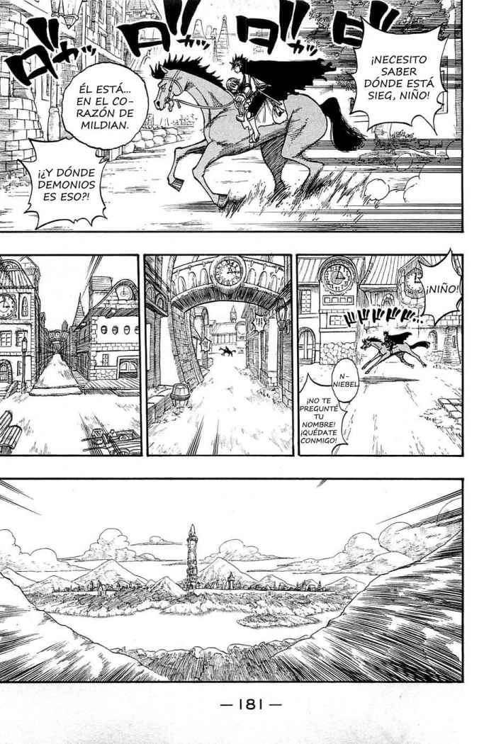 Read Rave Master (es) Manga Online