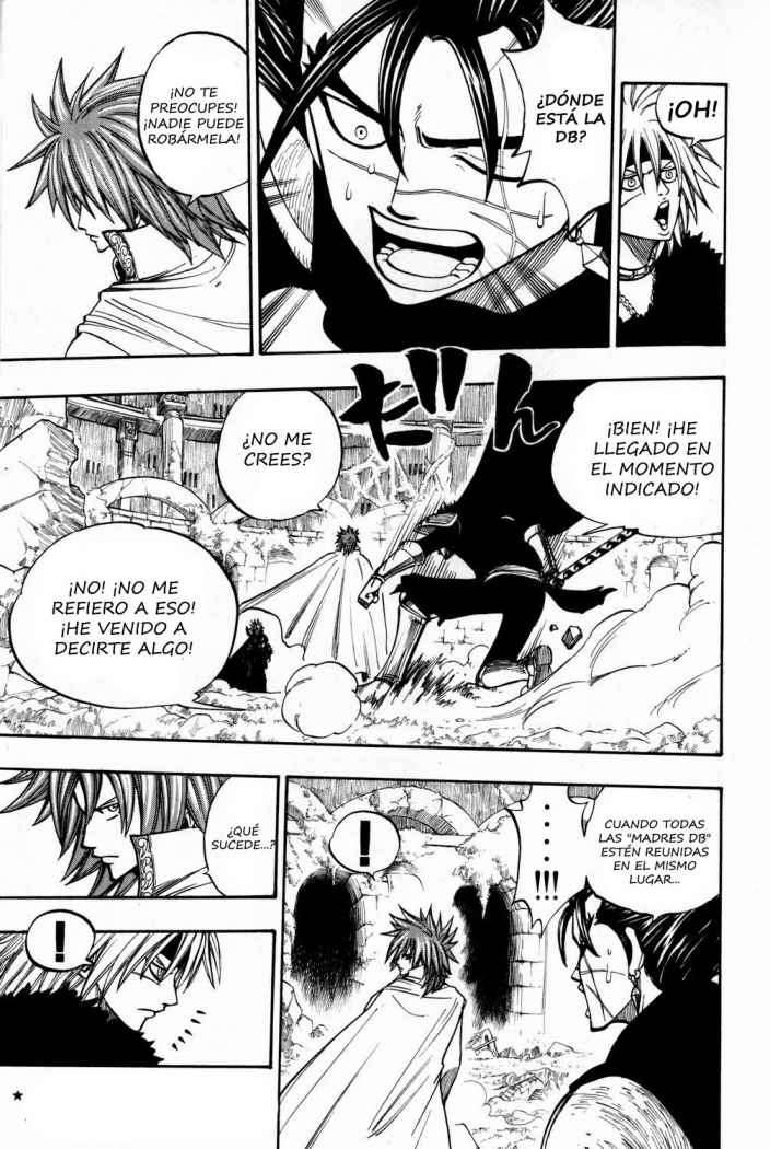 Read Rave Master (es) Manga Online