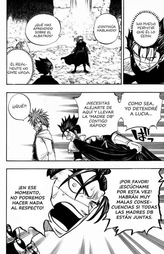 Read Rave Master (es) Manga Online