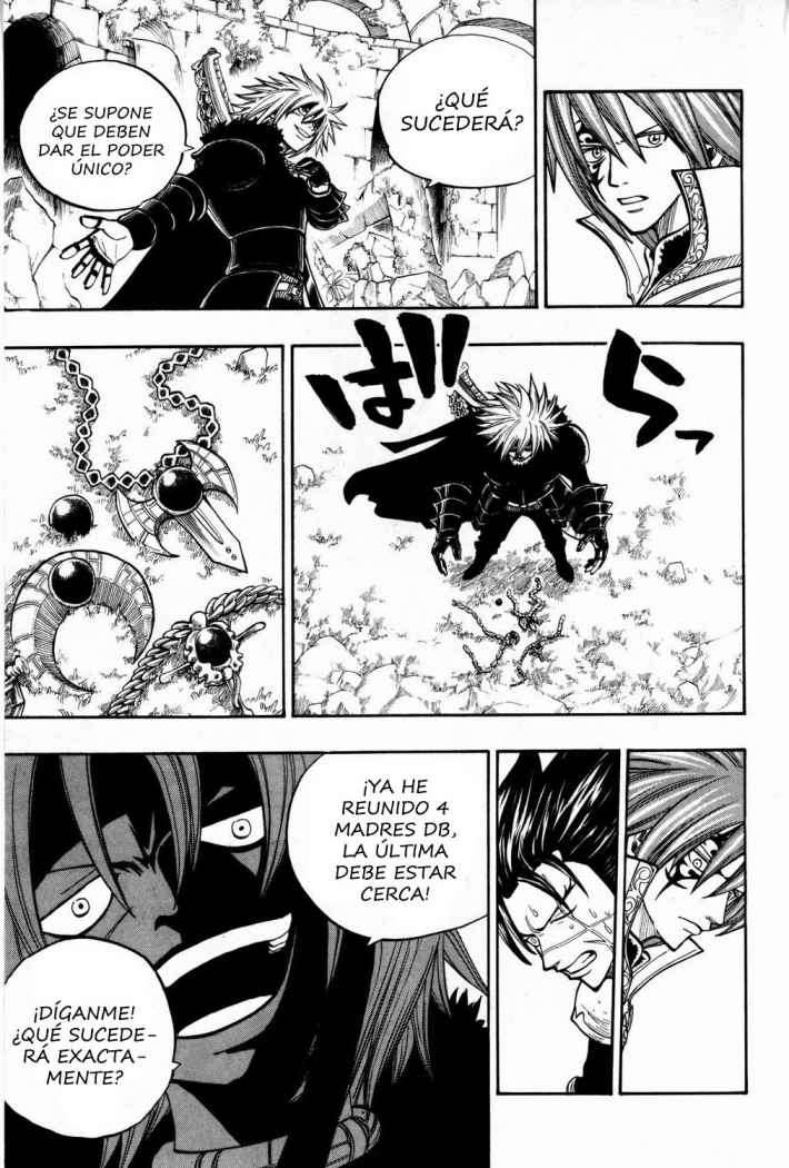 Read Rave Master (es) Manga Online